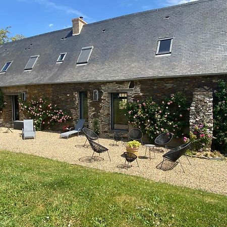 라젤르이본 La Mouliniere, Jolie Longere Du Xviie B&B 외부 사진